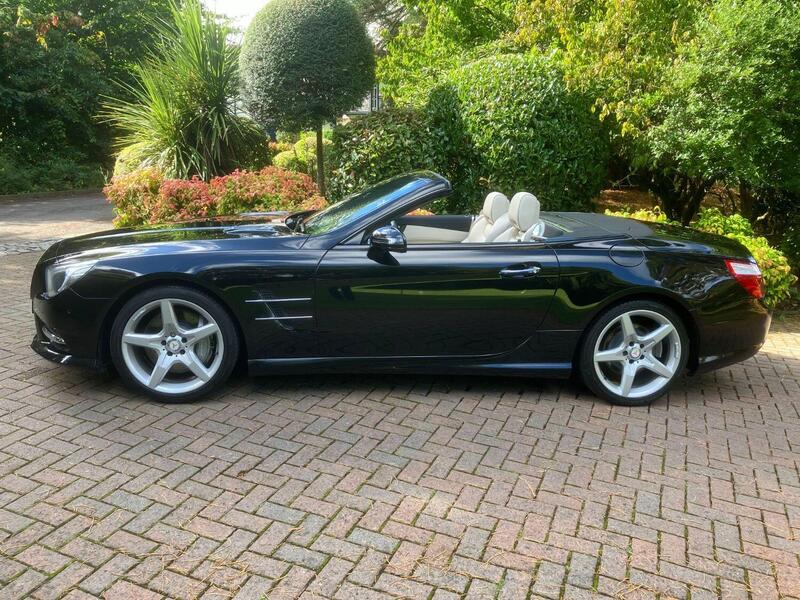 MERCEDES-BENZ SL