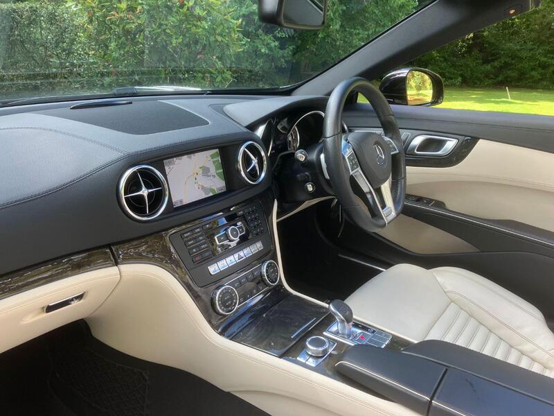 MERCEDES-BENZ SL