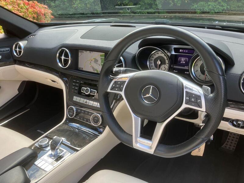 MERCEDES-BENZ SL