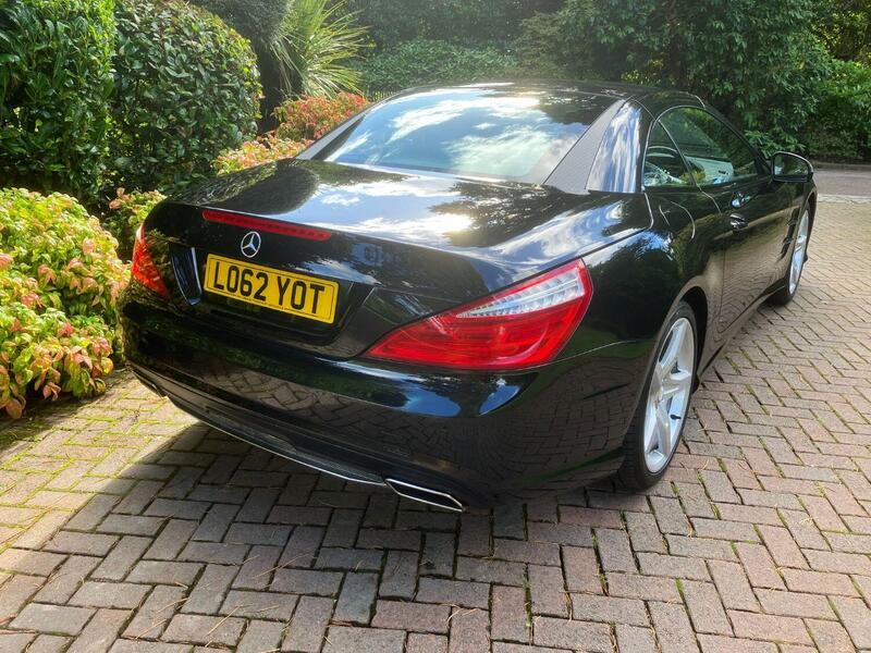 MERCEDES-BENZ SL