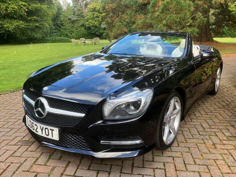 MERCEDES-BENZ SL