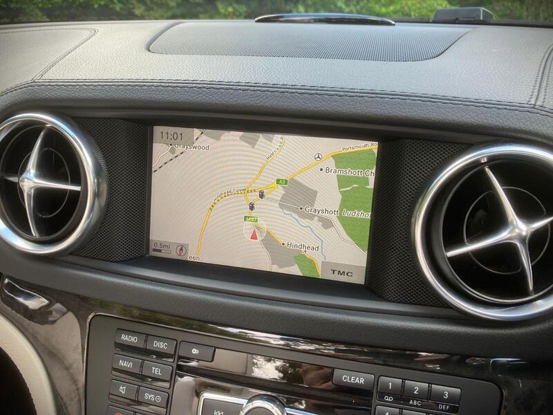 MERCEDES-BENZ SL