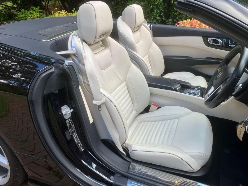 MERCEDES-BENZ SL
