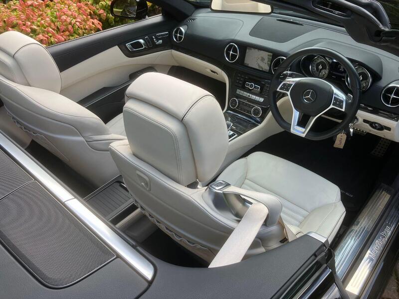 MERCEDES-BENZ SL