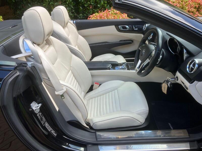 MERCEDES-BENZ SL