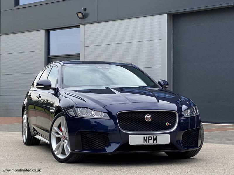 View JAGUAR XF 3.0 d V6 S Sportbrake