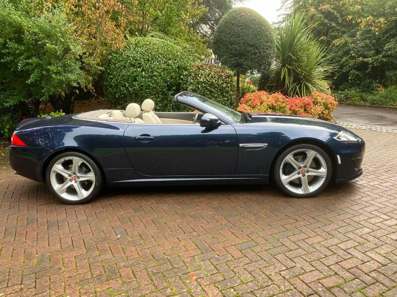 JAGUAR XK
