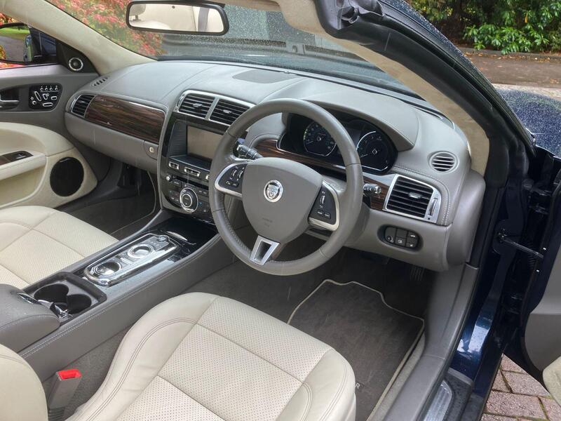 JAGUAR XK