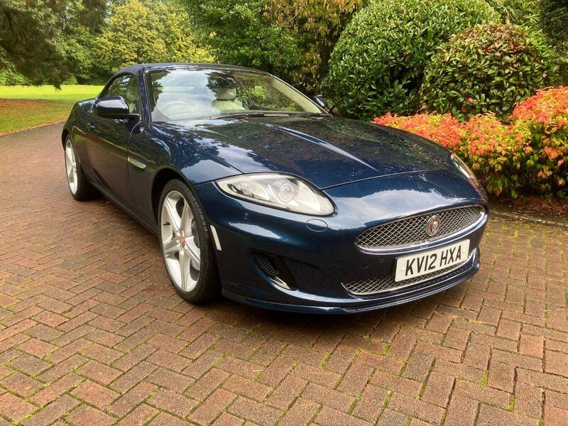 JAGUAR XK