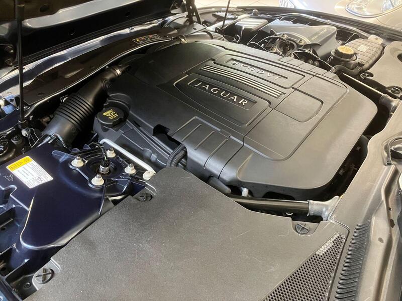 JAGUAR XK