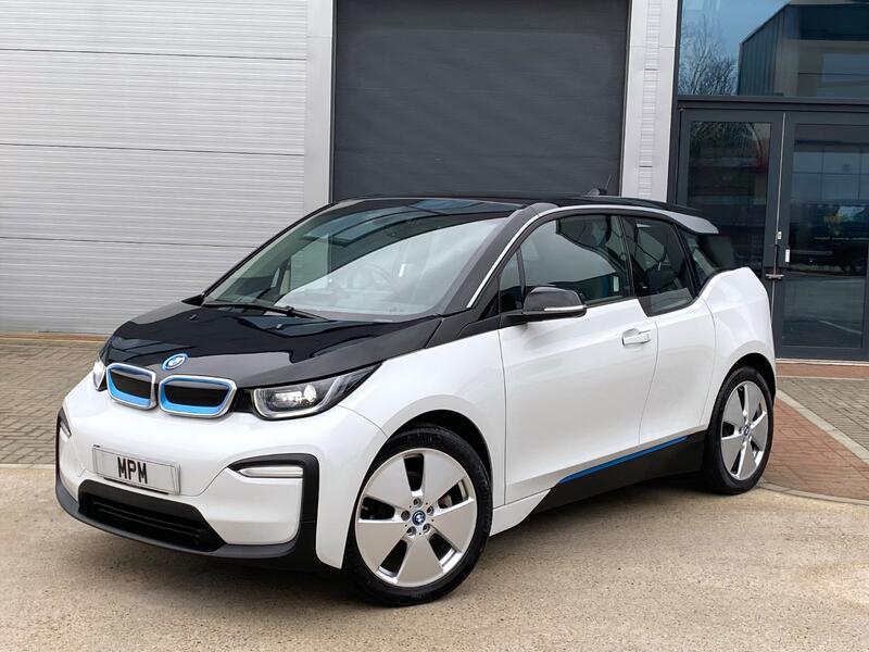 BMW I3