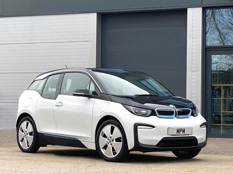 BMW I3