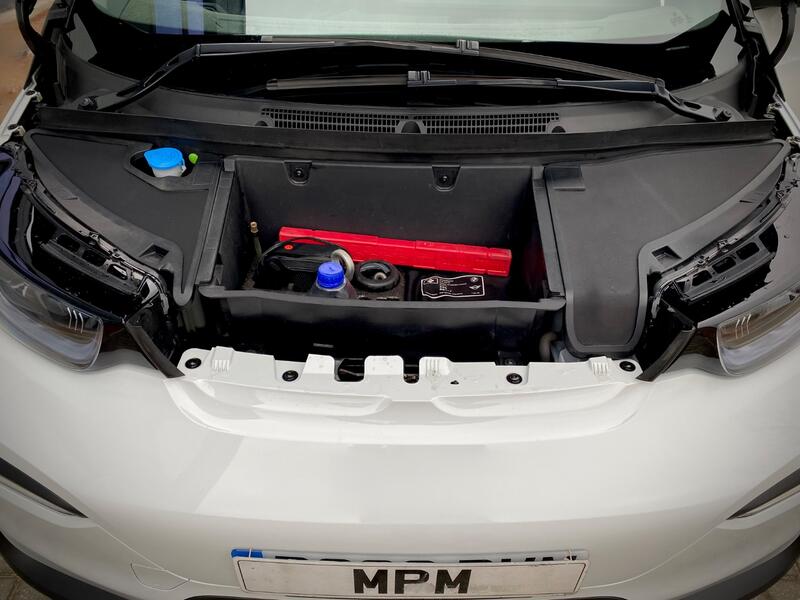 BMW I3