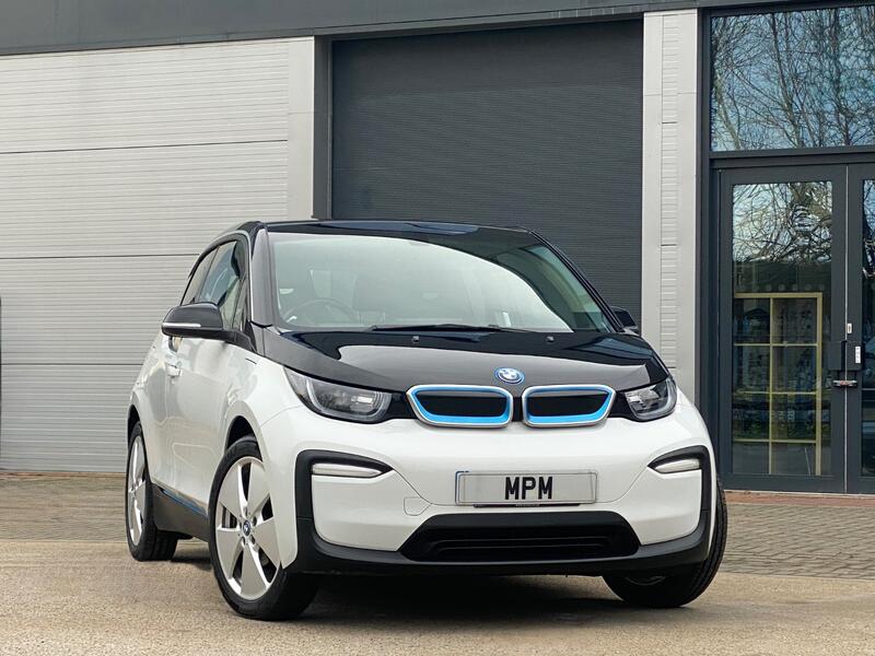 BMW I3