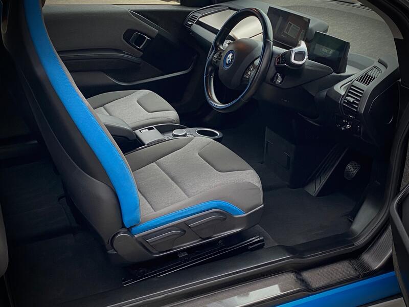 View BMW I3 0.6 i3 94Ah with Range Extender