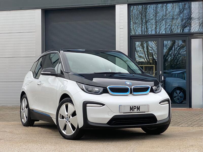 BMW I3