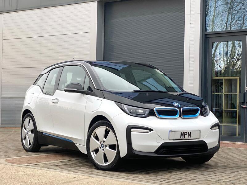 BMW I3