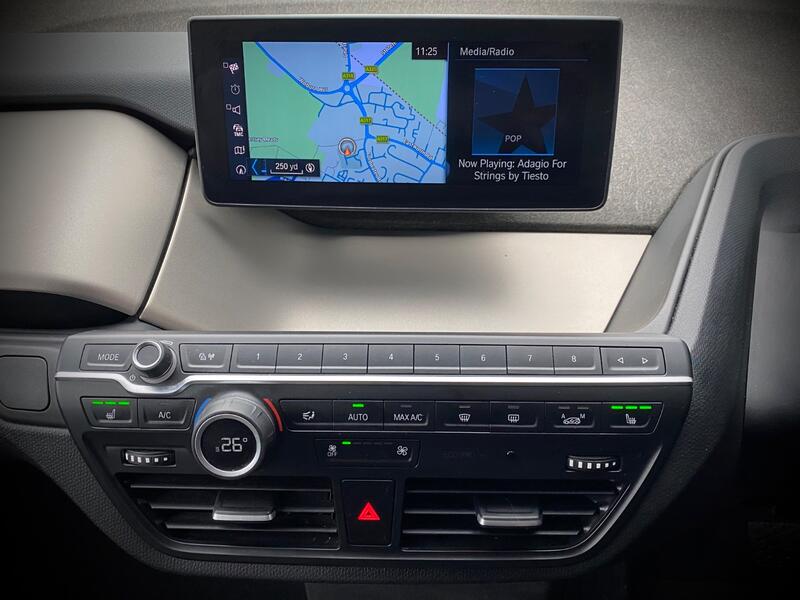 BMW I3
