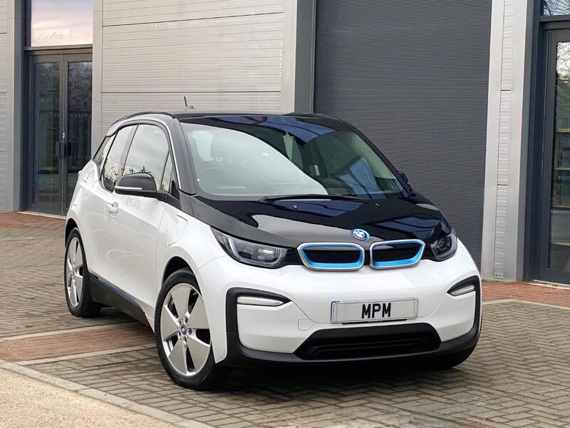 BMW I3