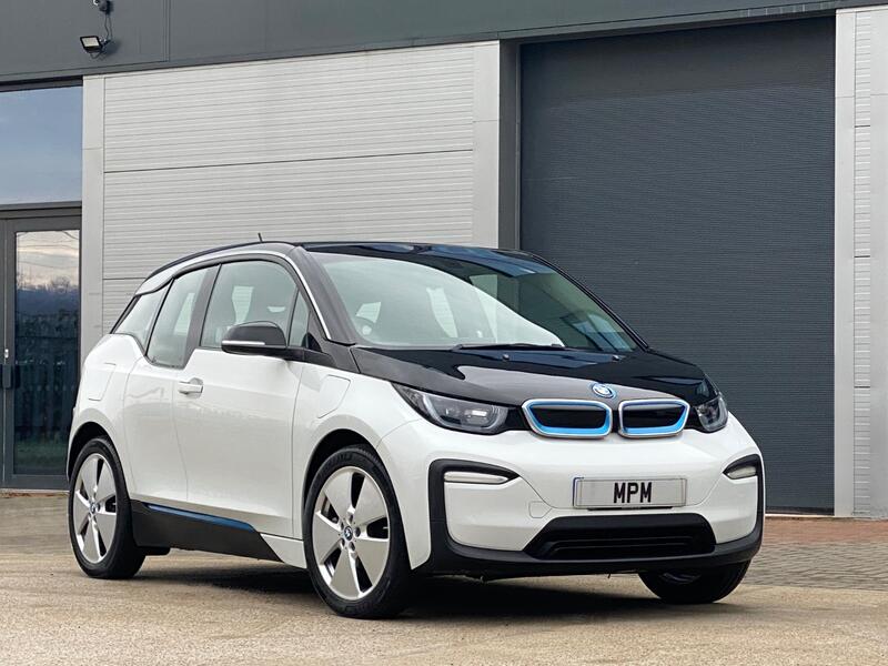 View BMW I3 0.6 i3 94Ah with Range Extender