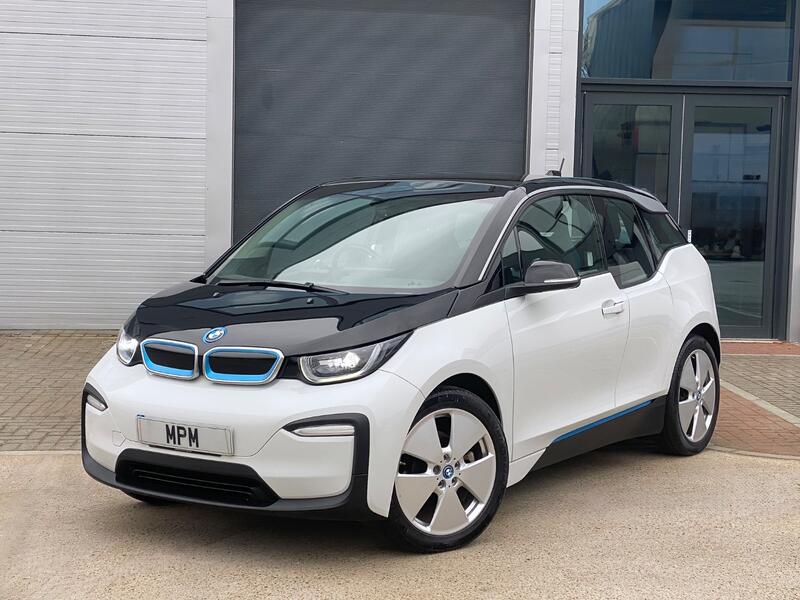 BMW I3