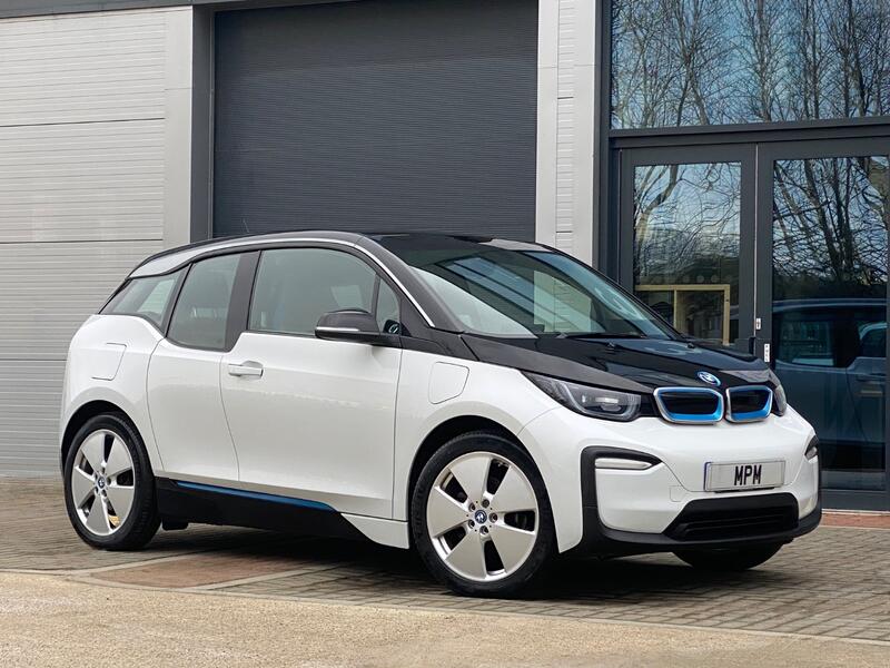 BMW I3