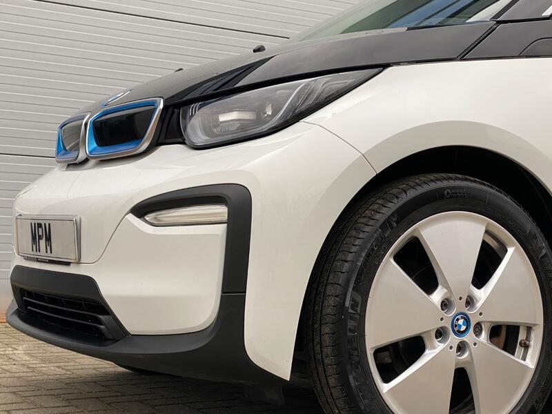 BMW I3