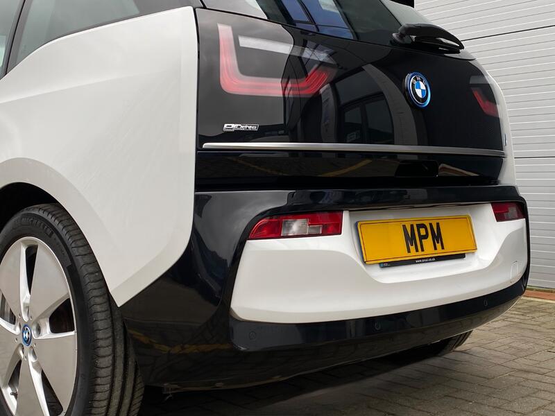 BMW I3