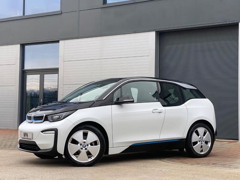 BMW I3