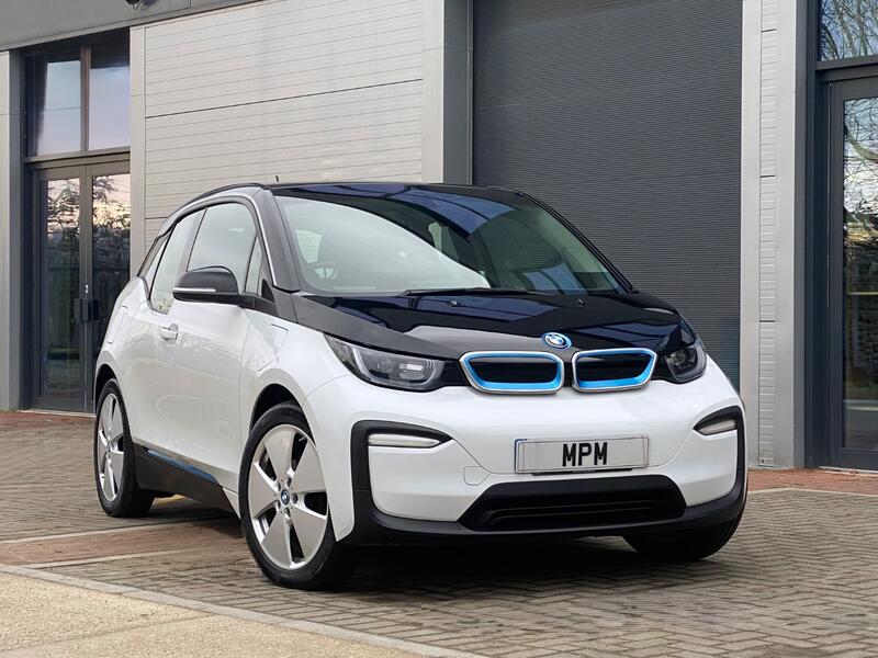 BMW I3