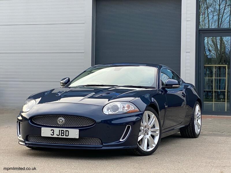 JAGUAR XKR