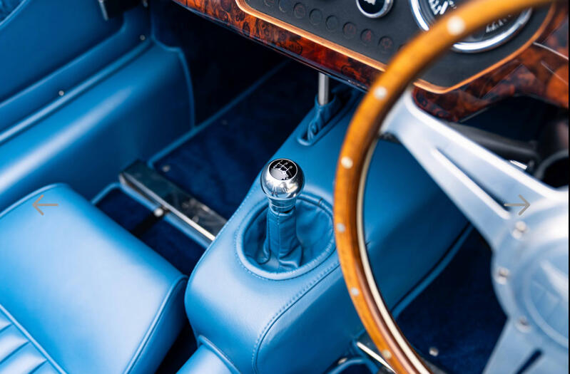 MORGAN PLUS 4