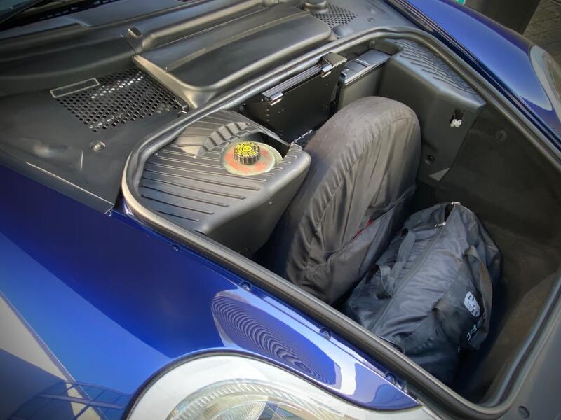 PORSCHE BOXSTER
