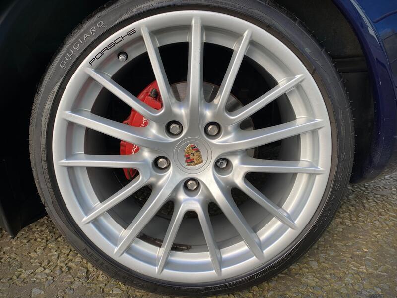 PORSCHE BOXSTER