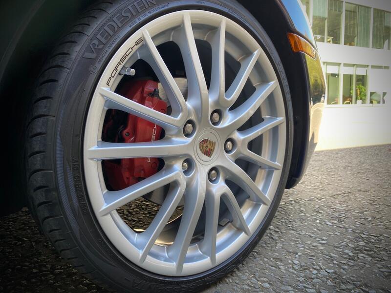 PORSCHE BOXSTER