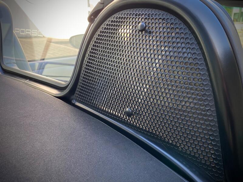 PORSCHE BOXSTER