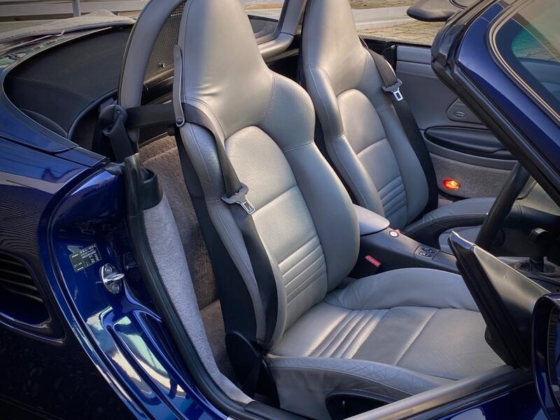 PORSCHE BOXSTER