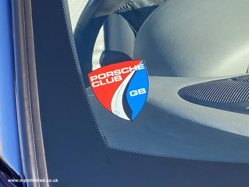 PORSCHE BOXSTER