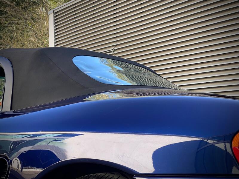 PORSCHE BOXSTER