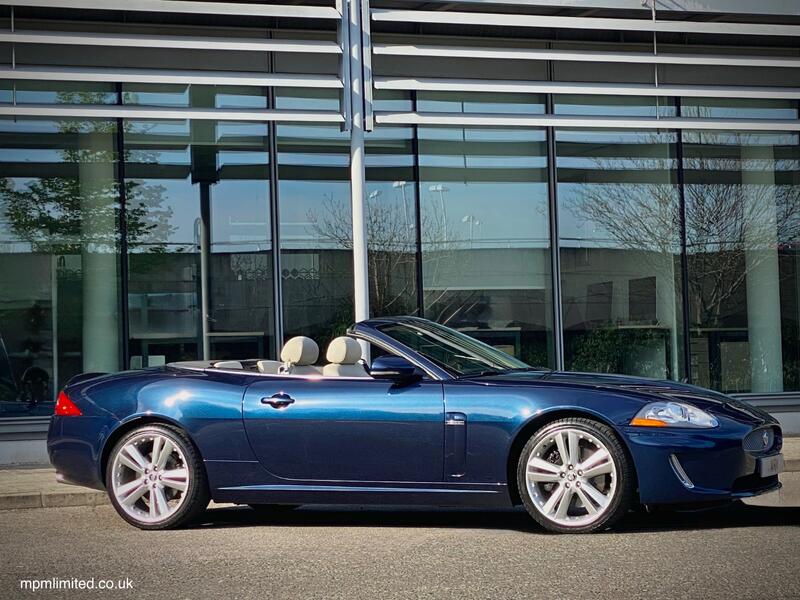 JAGUAR XK