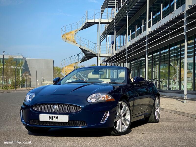 JAGUAR XK