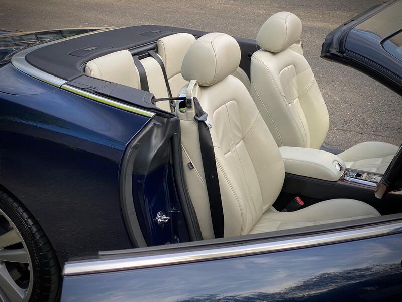JAGUAR XK