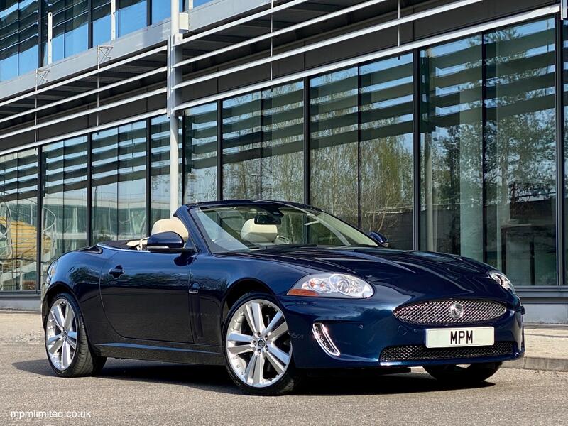 JAGUAR XK