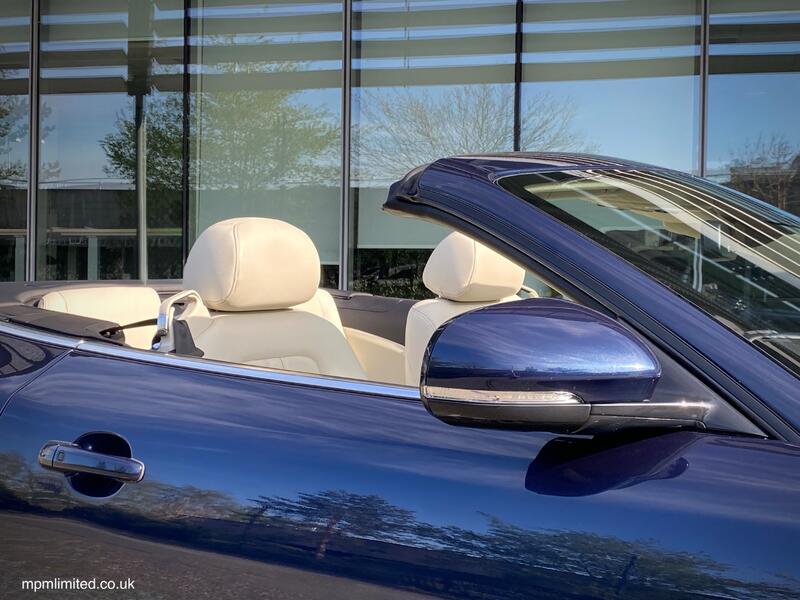 JAGUAR XK
