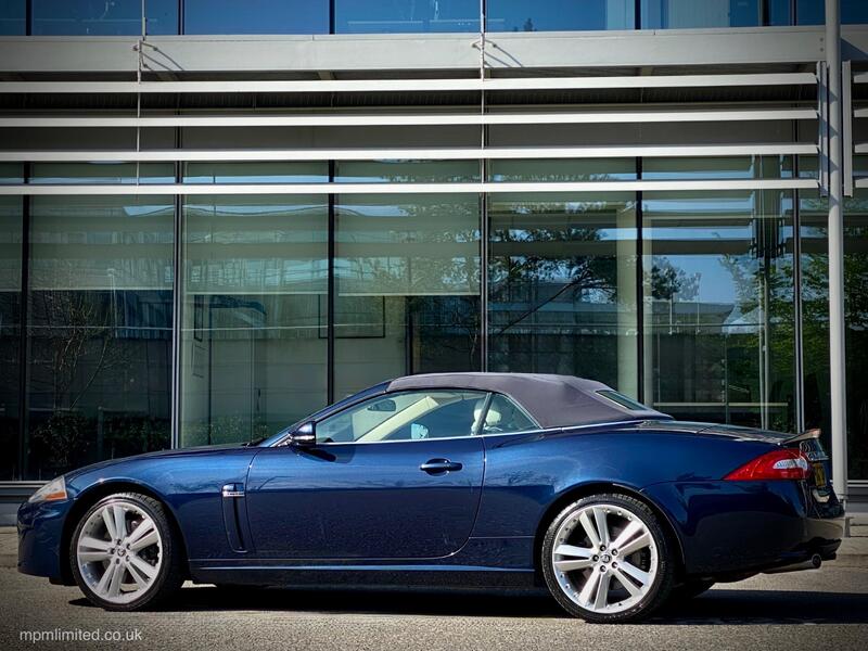 JAGUAR XK