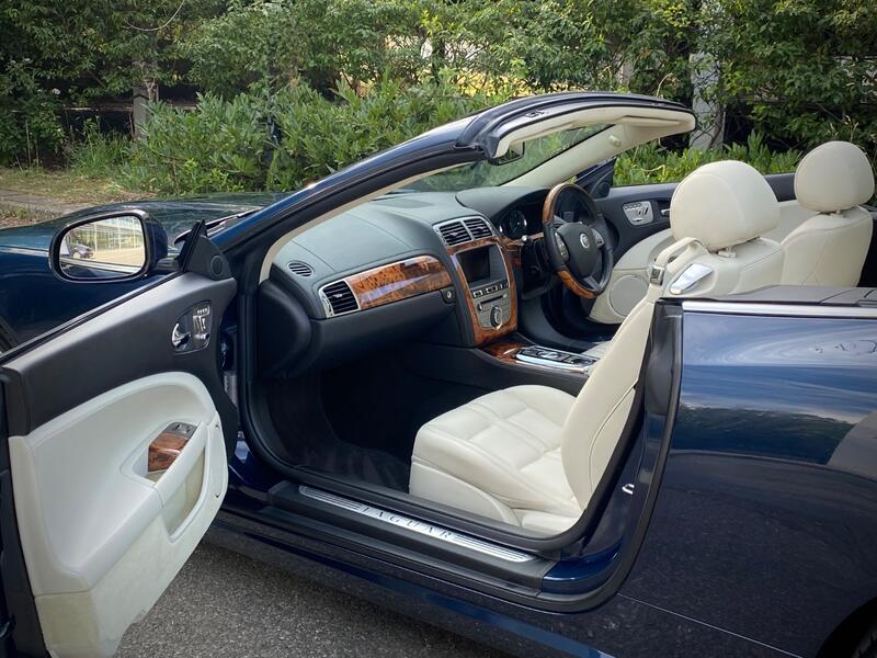 JAGUAR XK