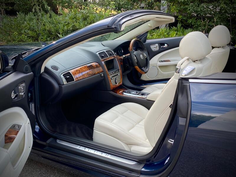 JAGUAR XK