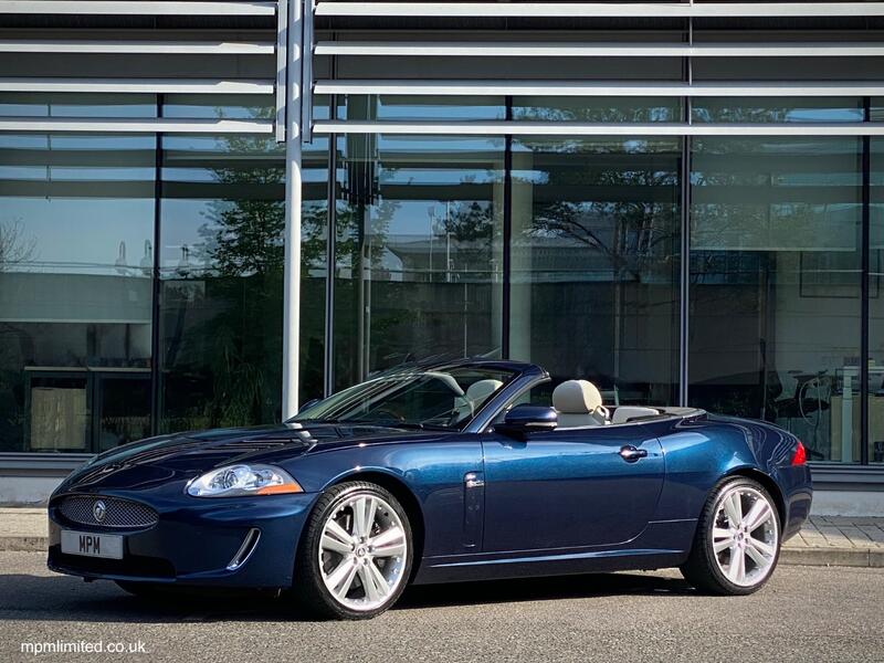 JAGUAR XK