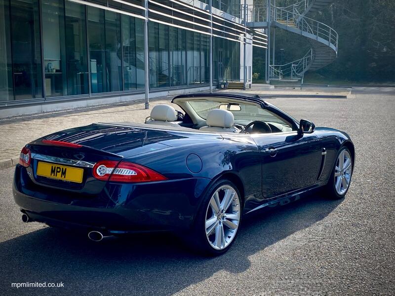 JAGUAR XK