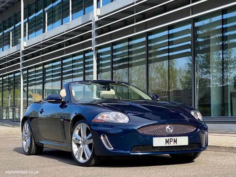 JAGUAR XK